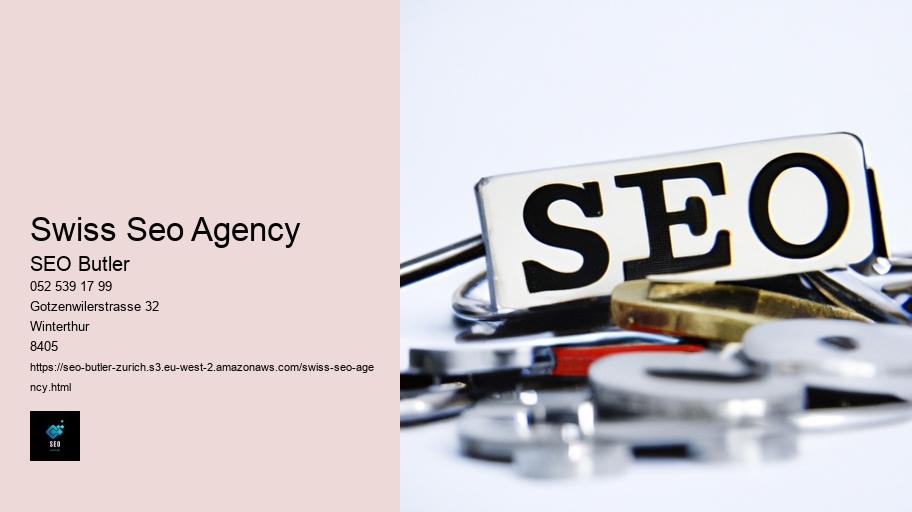 Swiss Seo Agency